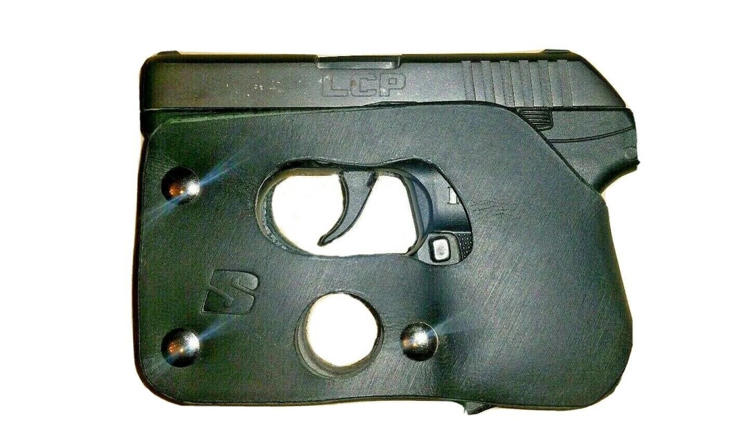 Pocket Holster for Ruger LCP 380/ Keltec P3AT 380 / Keltec P32 Etsy