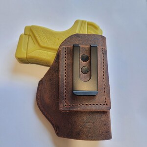 IWB holster for Ruger LCP 2 22lr