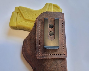 IWB holster for Ruger LCP 2 22lr