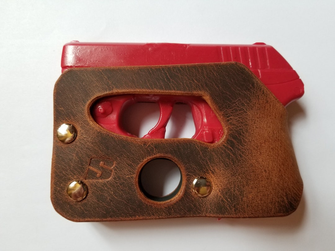 Pocket Holster for Ruger LCP 380 With Lasermax Laser Etsy