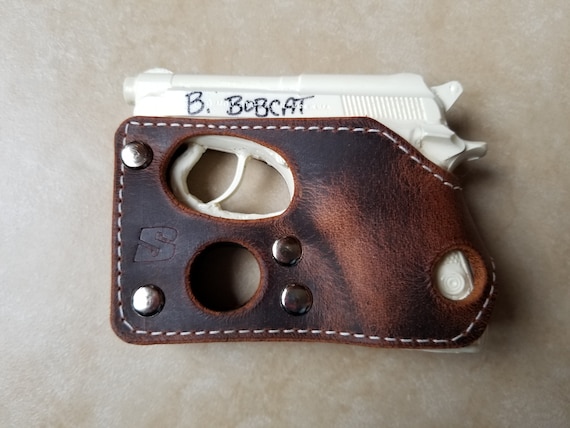 Pocket Holster for Beretta 3032 Tomcat / 21A Bobcat 22LR - Etsy