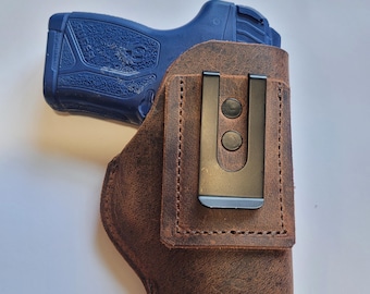 IWB holster for Ruger LCP Max