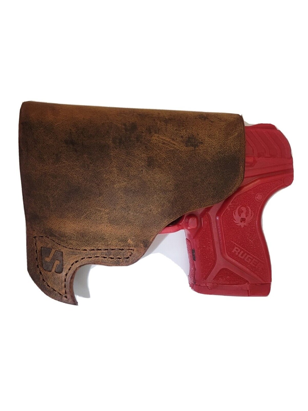 Pocket Holster for Ruger LCP II 380 With Viridian or Lasermax Laser Etsy