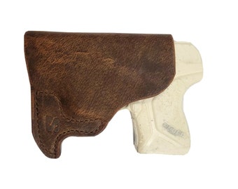 Pocket Holster For Ruger LCPII 380 / 22LR