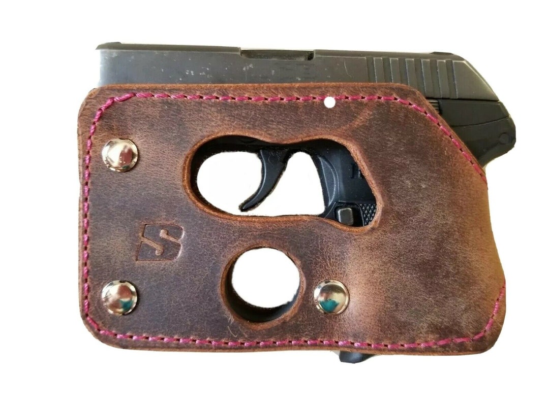 Pocket Holster for Ruger LCP 380 Etsy