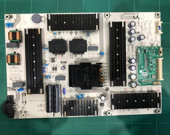 Hisense 65U7HQTUK Netzteilplatine RSAG7.820.10972/R0H 65 LED-TV, Netzteilplatine