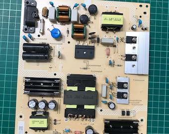 Power supply for Philips 58PUS8505, PSU board TPV 715GA018-P01-006-003S