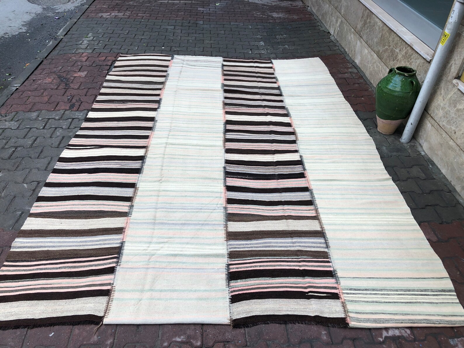 Area Rugs Home Goods Turkish Rug 8x11 Vintage Rug for Sale Etsy UK