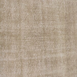 Neutral Oushak Rug + Vintage Area Rug + 4x7 Rug + Beige Rug + Handmade Rug + Muted Rug + Worn Rug, Persian Rug, Size: 236x140 - 7.7x4.6 feet