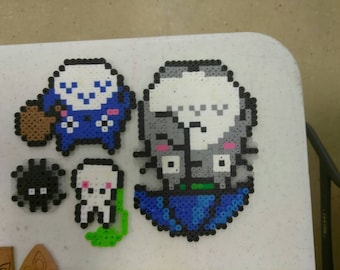perler bead art etsy