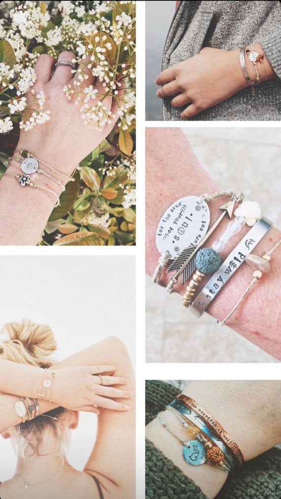 WOVEN FRIENDSHIP BRACELET THIN WOVEN FRIENDSHIP BRACELET THIN