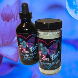 Perfect Cleanse Combination Pack for dry, aging, inflamed, rosacea, and sensitive skin