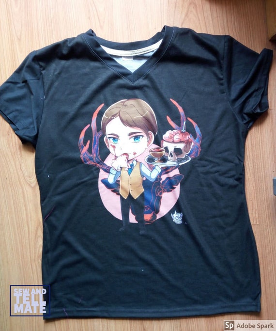 hannibal t shirt