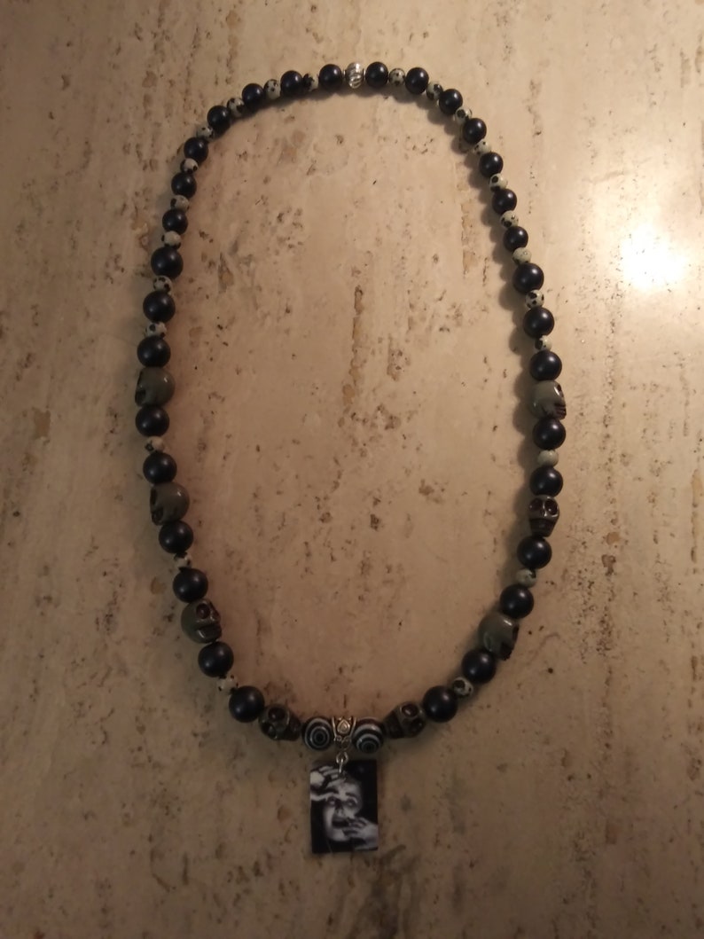 Horror Movie Necklace