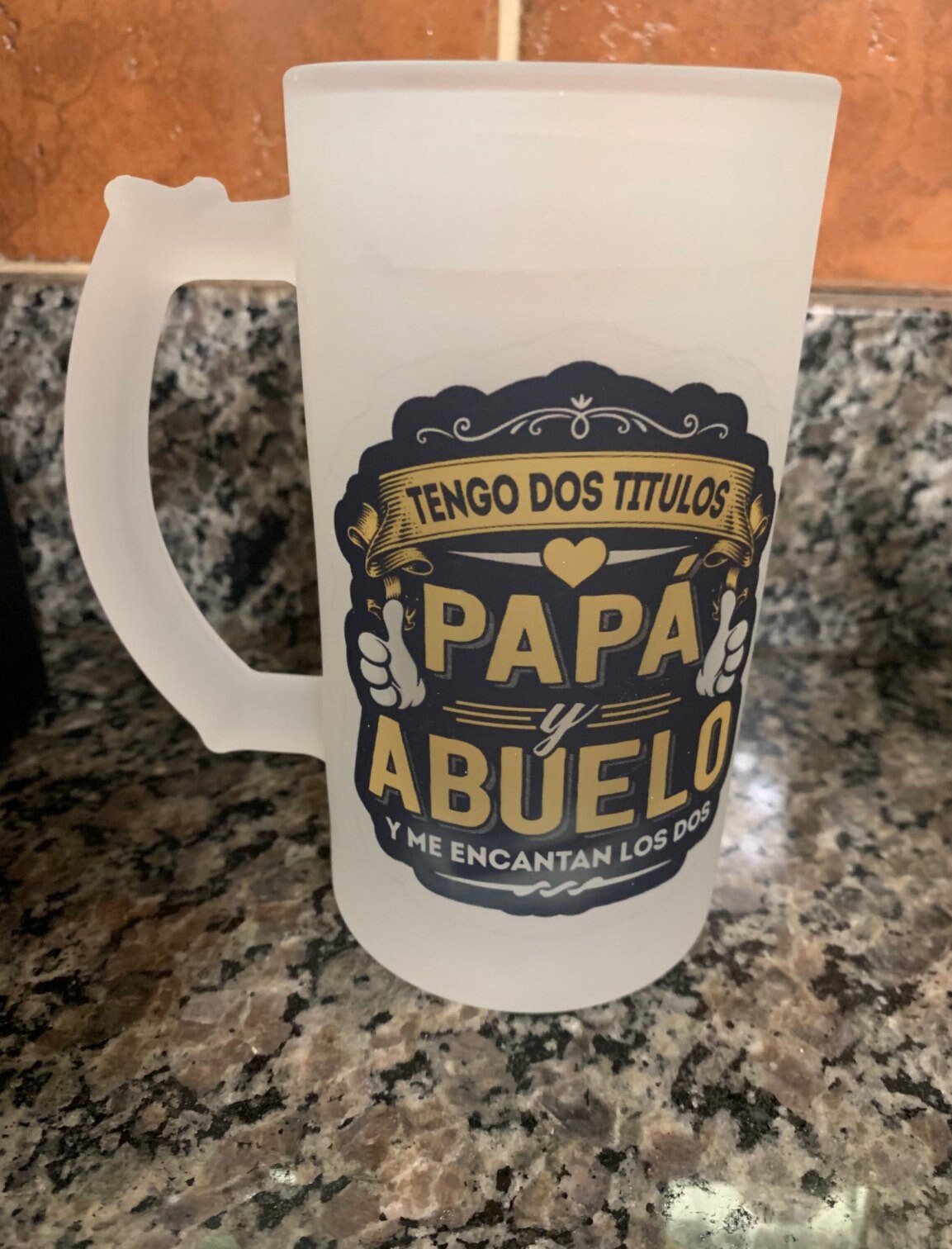 Vaso Cervecero #cerveza #beer #vaso #pinta #frase #vidrio  Copas de  cerveza, Jarras de cerveza, Tazas dia del padre