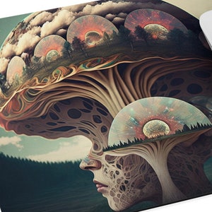 Mouse pad