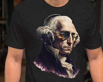 Geeky George: Revolutionäres T-Shirt