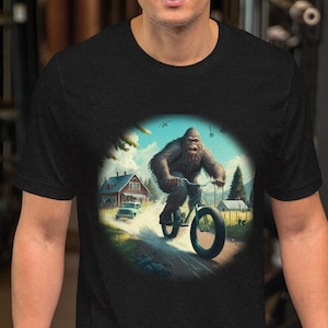 Big Foot&#39;s Joyride