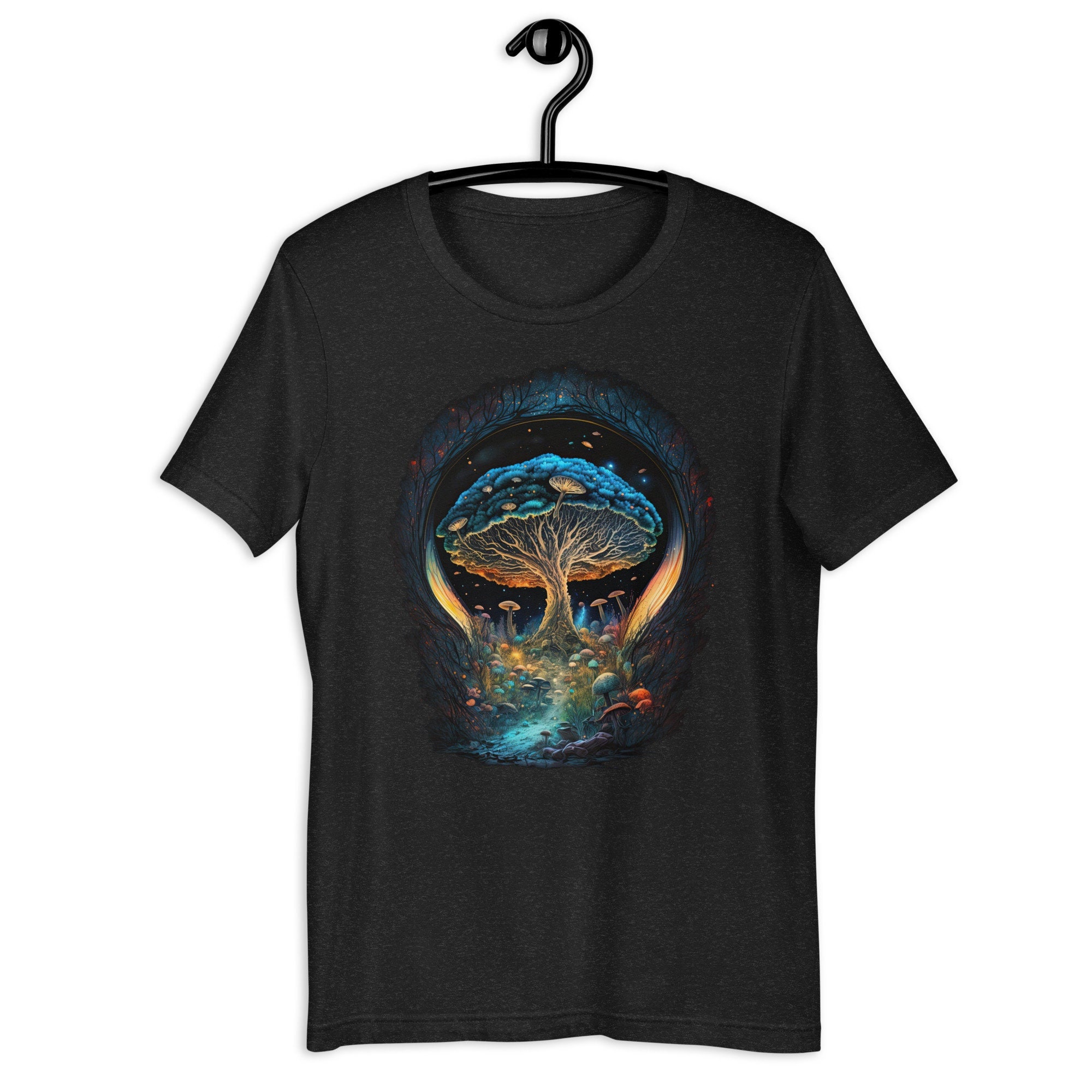 Pilz Portal Universe Tee