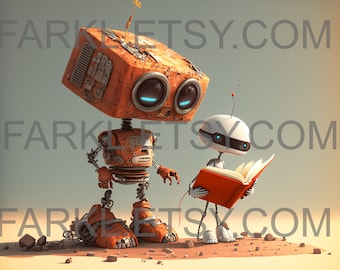 Passing on Knowledge: An Old Robot Tutoring a Younger Robot