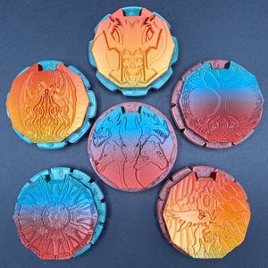 Fidget dice