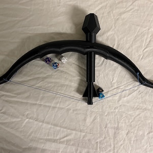 Bow and arrow Dice Roller