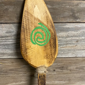 MOANA BOAT PADDLE Oar, Moana Birthday Party, Moana little wood paddle