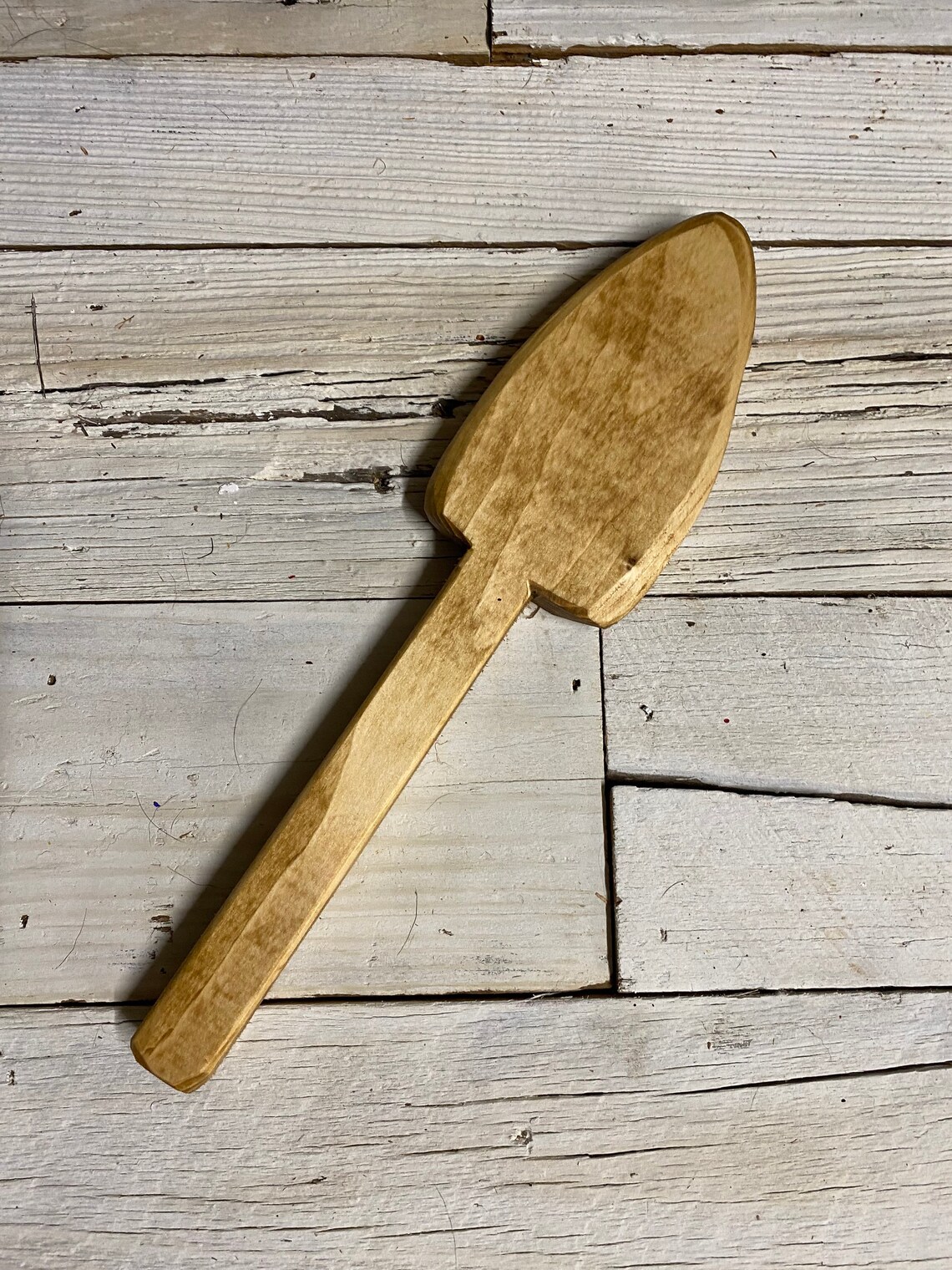 MOANA BOAT PADDLE Oar Moana Birthday Party Moana Little Wood Etsy