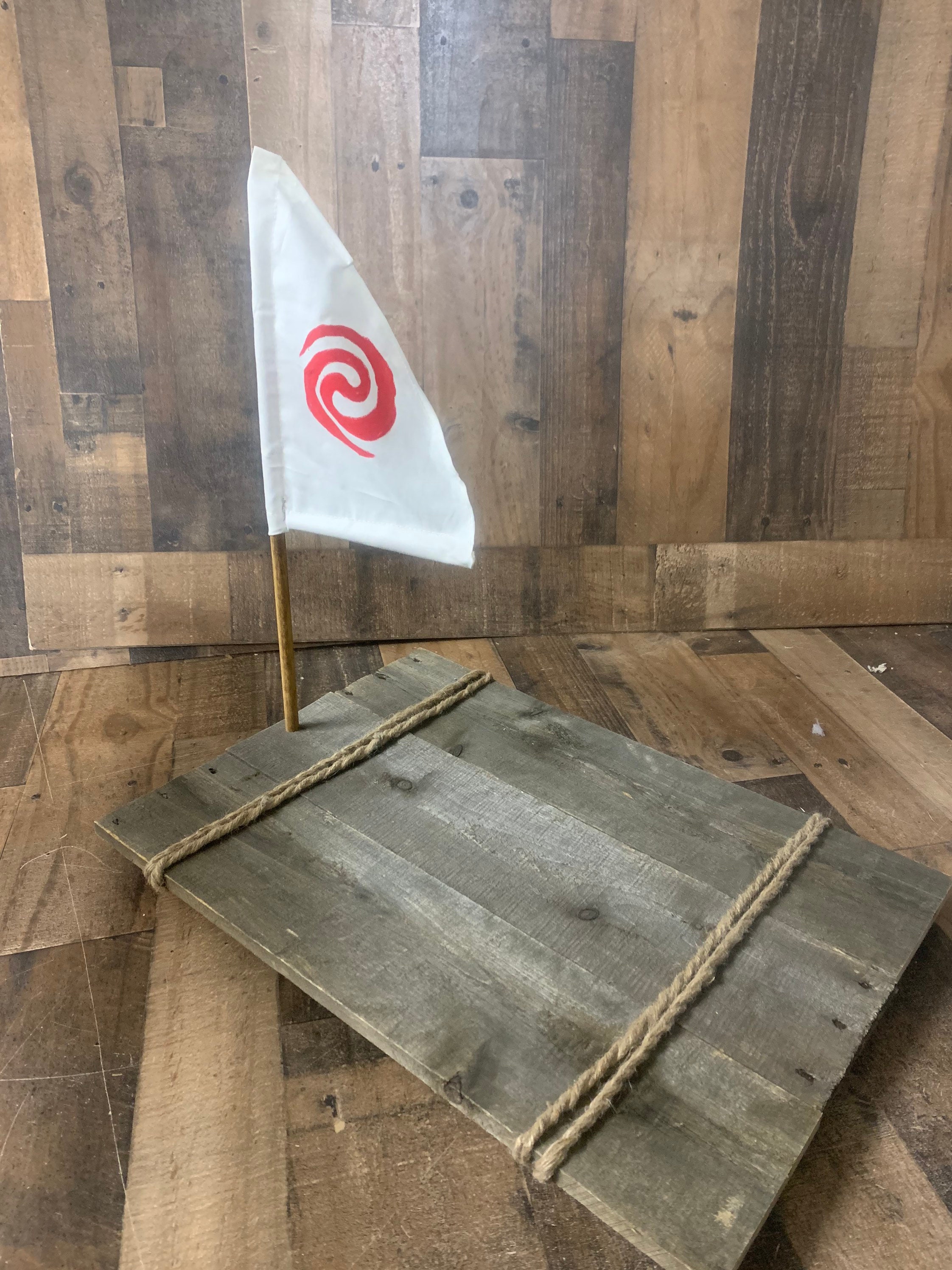 MOANA BOAT SAIL Only Photo Prop Moana Birthday Theme Moana - Etsy