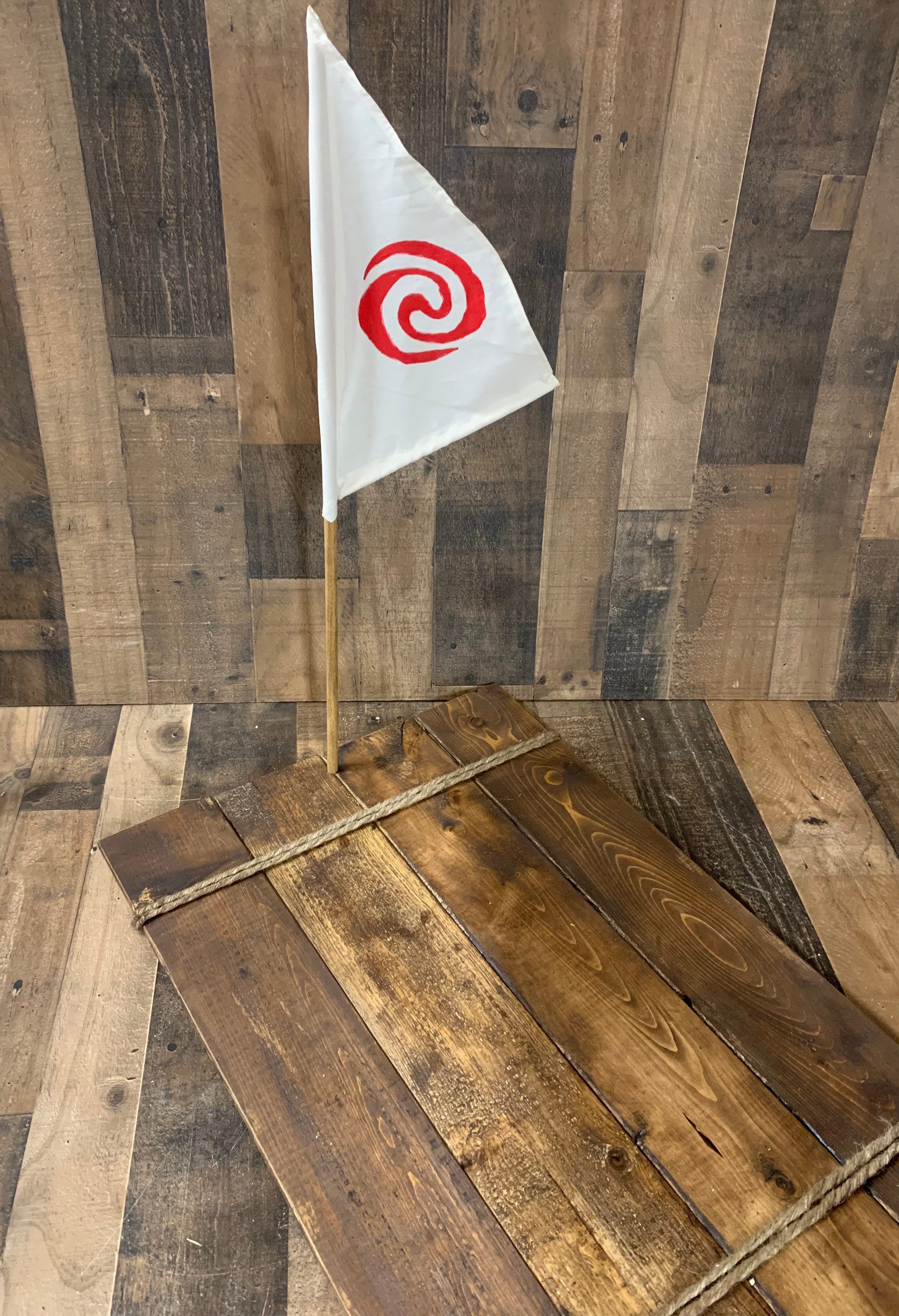 Moana Little Boat Photo Prop Moana Birthday Theme Moana Room Etsy