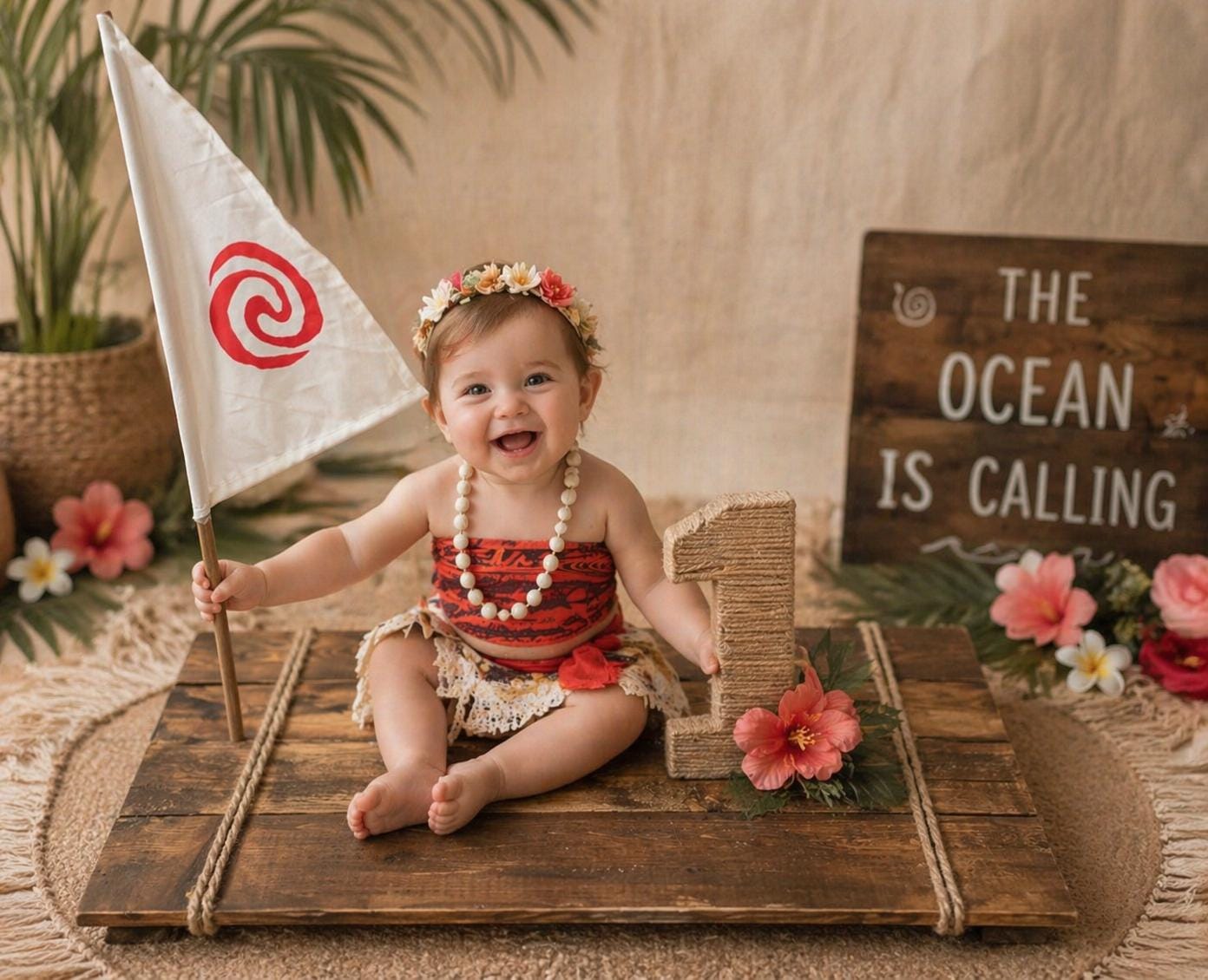 Moana Wooden Boat - Etsy