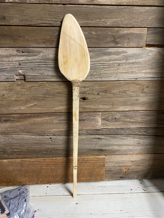 Moana Inspired Wood Paddle Oar Moana Theme Birthday Moana Photo