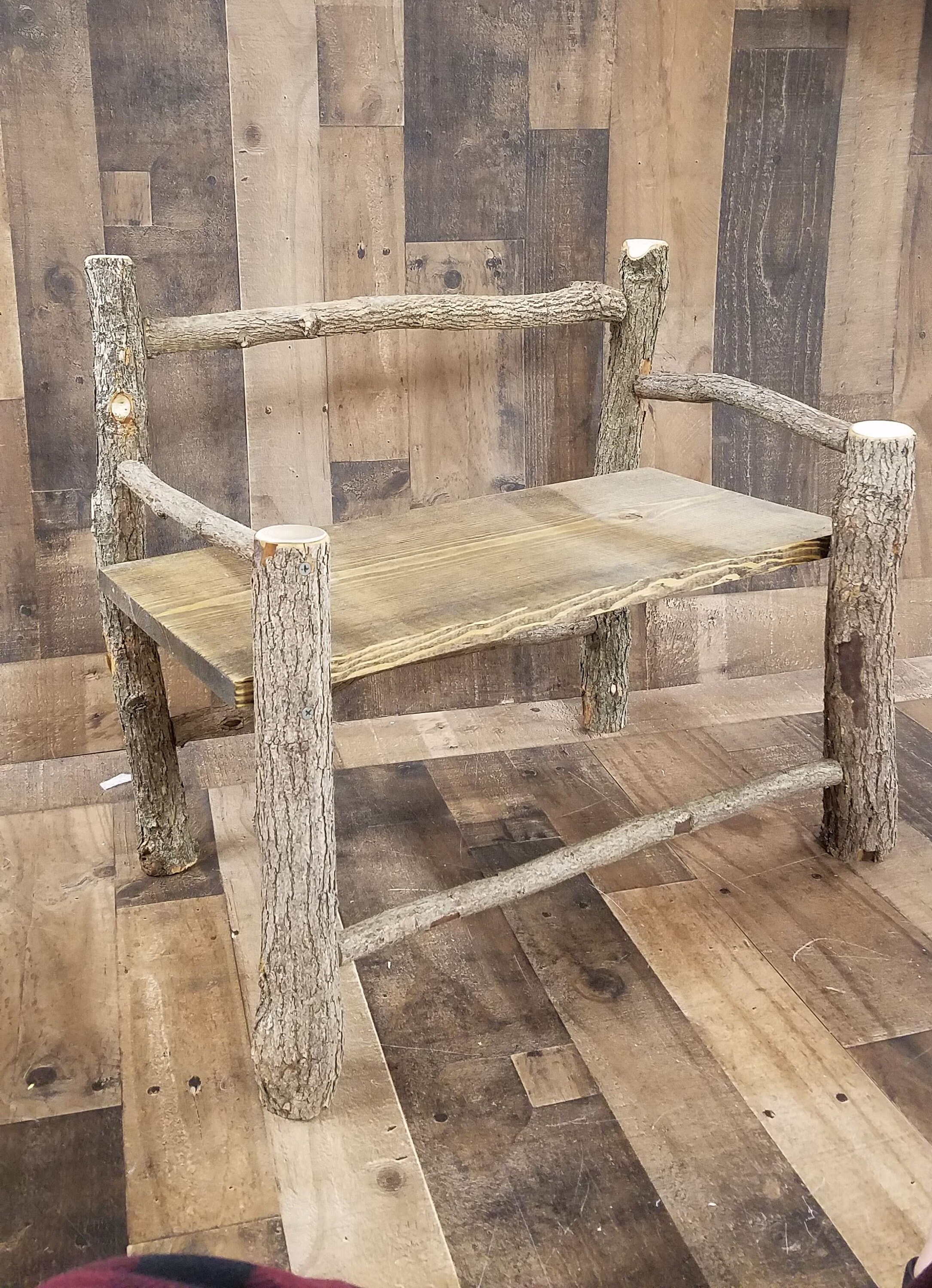 LOG BENCH PROP, Toddler Photo Props, Sitter Prop, Handmade Photo Prop ...