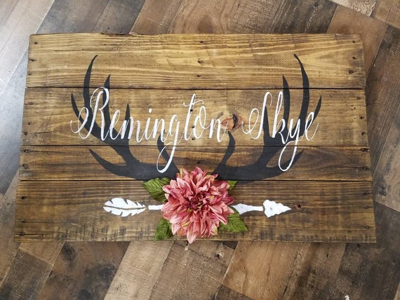 country nursery decor