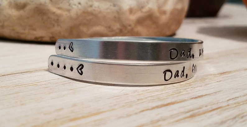 Memorial bracelet, memorial jewelry, loss of child loss of parent,funeral, grieving, mourning gift, loss of loved one, loss of family member image 3