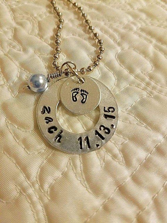 etsy new mom jewelry