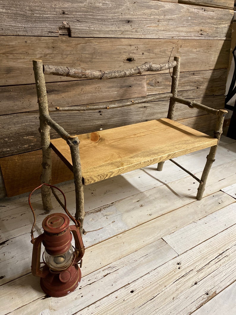 LOG BENCH PROP Toddler Photo Props Sitter Prop Handmade Etsy