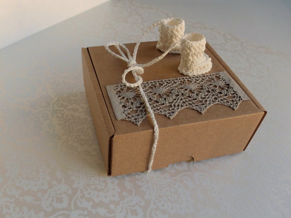 natural baby shower gifts