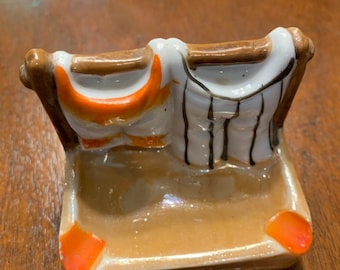 Novelty Ashtray, vintage, made in Japan
