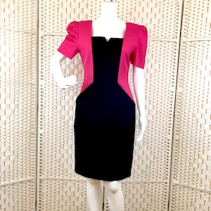 Robe Adele Simpson New York, vers 1987