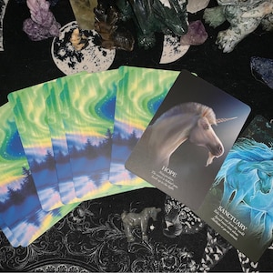 Unicorn Oracle, Same Day Oracle reading