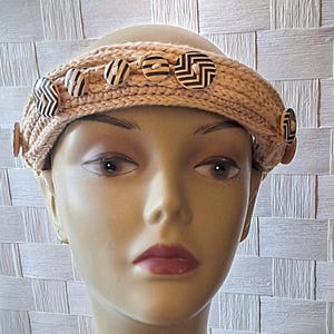 Novelty Crochet Headband