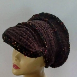 Newsboy Cap