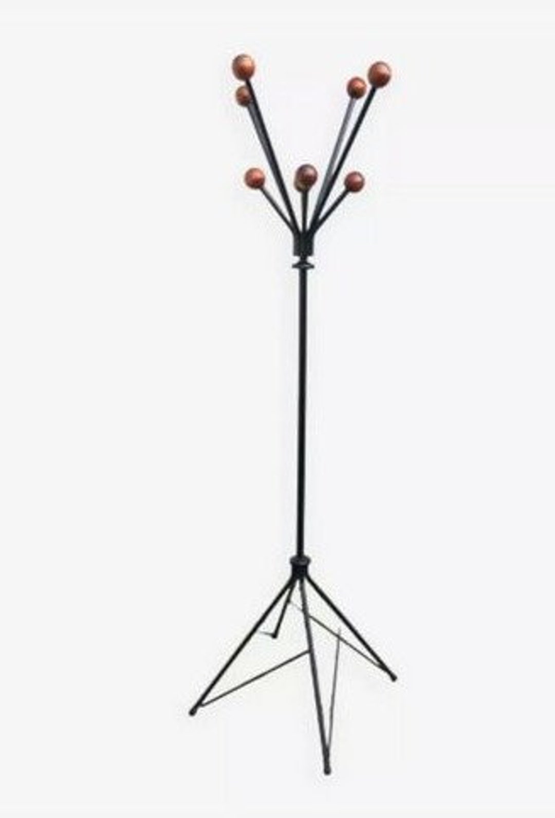 Vintage Rotating Parrot Coat Rack Etsy