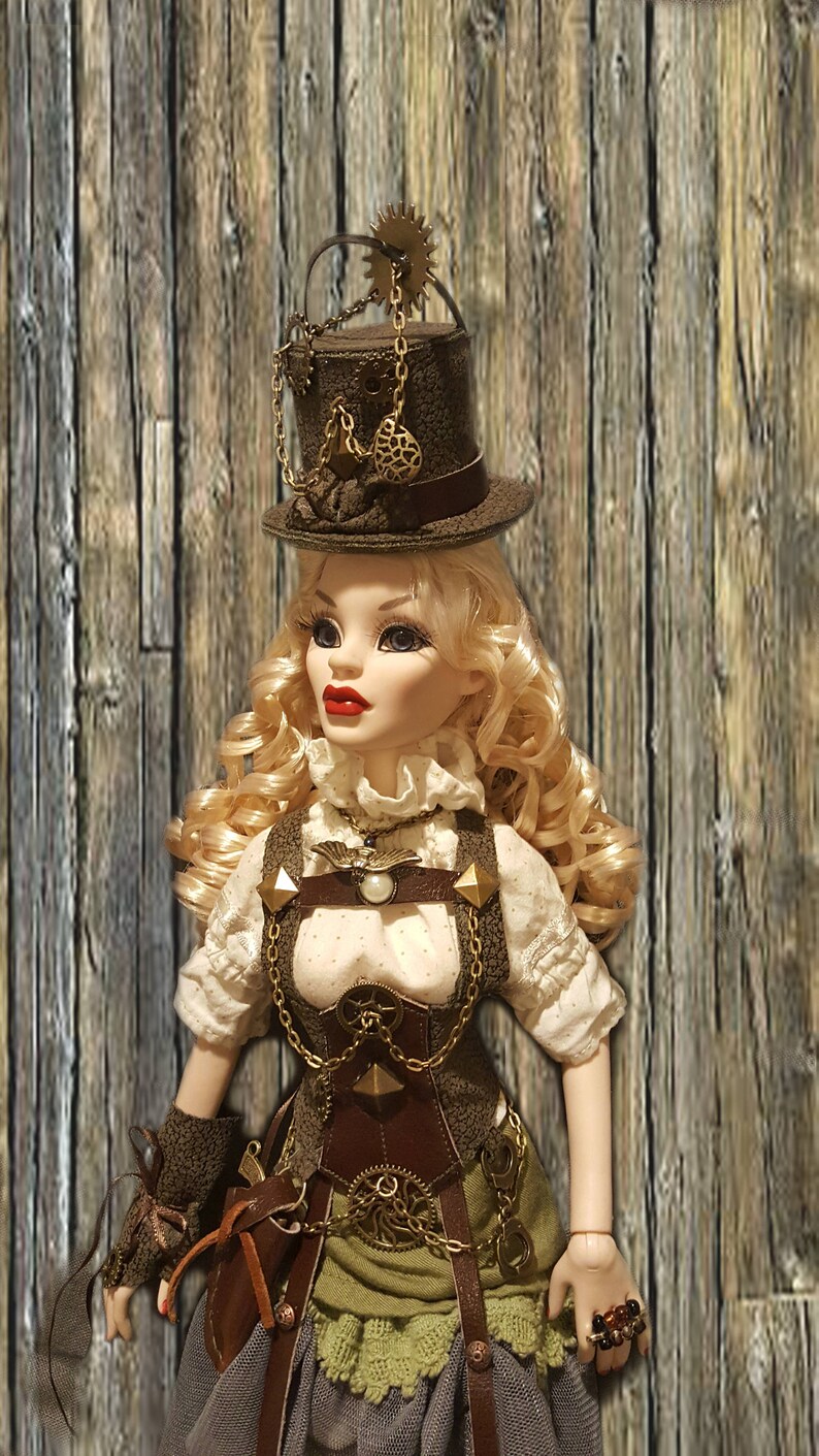 tonner evangeline ghastly