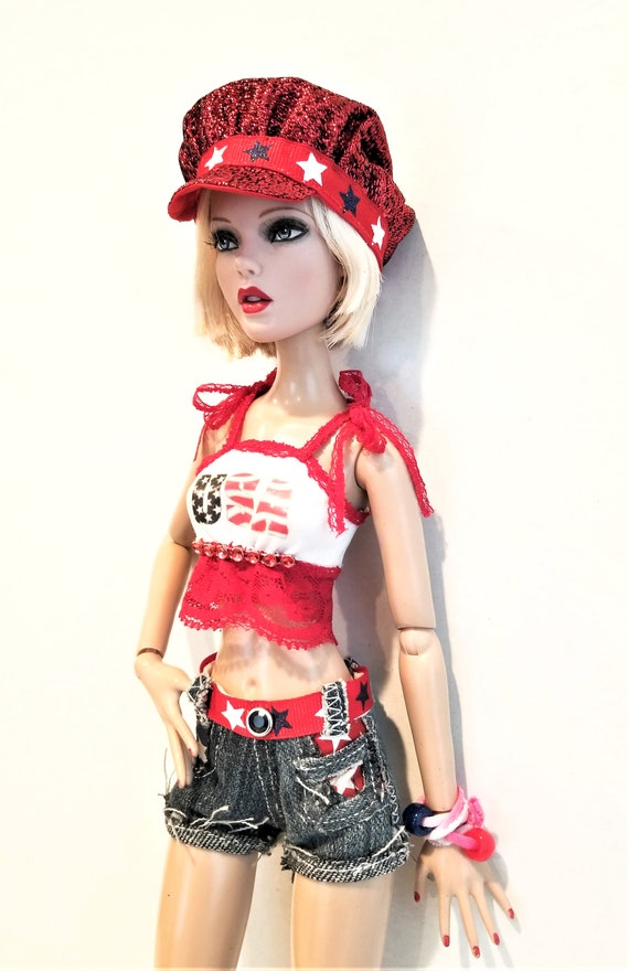 tonner deja vu dolls