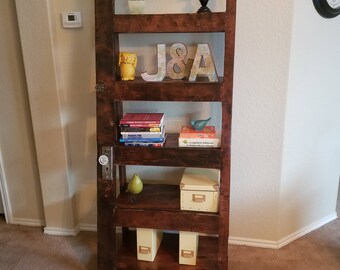 Bookshelf Etsy