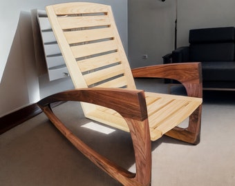 Modern Rocking Chair