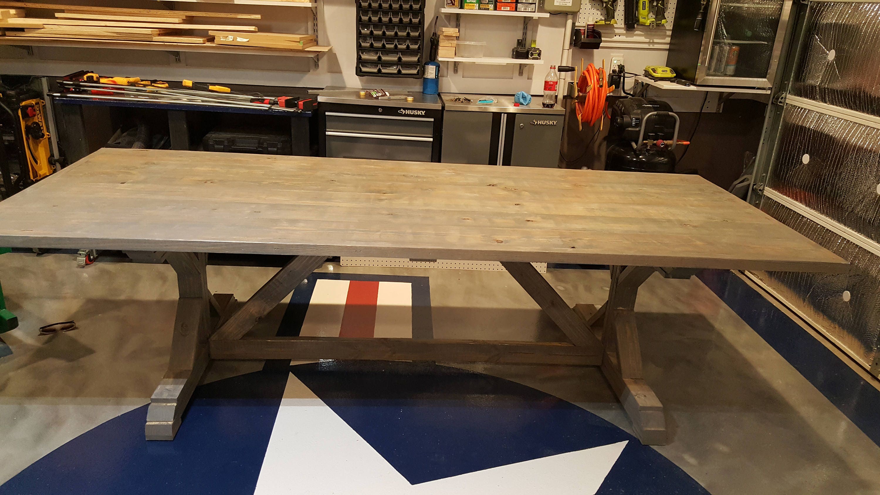 Custom Family Farmhouse x Table Etsy