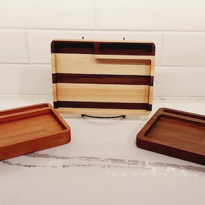 Archivos de bandeja de valet/organizador personal para CNC